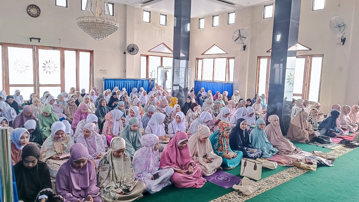 STIKes Muhammadiyah Ciamis Gelar Doa Bersama Pra-Uji Kompetensi, Harapkan Kelulusan 100% Mahasiswa